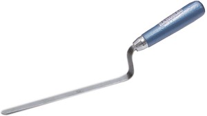 Kielnia do spoin hamburska długość 315 mm szerokość 14 mm hartowana, z rękojeści