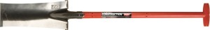 Szpadel drenarski włókno 5001 380 x 140 mm 850 mm z uchwytem T POLET