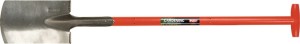 Łopata ogrodnicza włókno 5001 z uchwytem T 285 x 180 mm POLET