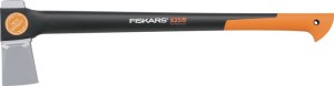 Młot do rozłupywania drewna X25-XL długość 725 mm ciężar 2400 g FISKARS