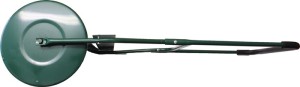 Walec do trawnika śred. walca 320 mm szerokość 490 mm, szerokość 560 mm (z uchwy