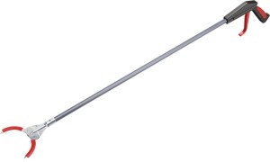 Chwytak nożycowy do śmieci Chwytak 40 1050 mm aluminium anodowane uchwyt z tw. s