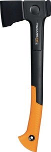 Siekiera uniwersalna X18-S długość 445 mm długość trzonka 365 mm ciężar 1050 g t