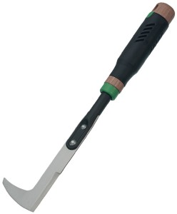 Skrobak do fug 491 długość 330 mm szerokość 70 mm stal FREUND VICTORIA