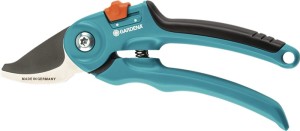 Sekator ogrodniczy długość całkowita 184 mm wydajność skrawania 20 mm GARDENA