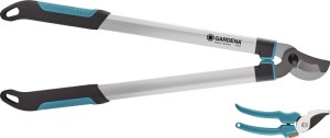 Sekator do gałęzi EasyCut 680 B + 8754 długość 680 mm ciężar 1320 g GARDENA