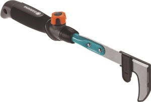 Skrobak do fug długość 380 mm szerokość 130 mm stal GARDENA
