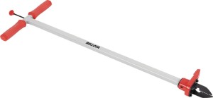 Wycinak do chwastów szerokość 360 mm długość 1110 mm 1820 g BELLOTA