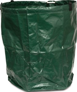 Worek ogrodniczy 270 l wysokość 75 cm śred. 68 cm WINDHAGER