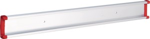 Uchwyt długość prowadnicy szynowej 500 mm aluminium