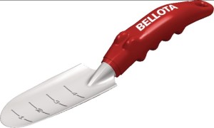 Łopatka ogrodowa długość 300 mm szerokość 55 mm BELLOTA
