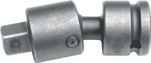 Przegub kulowy 420 KG-5 do wkładki nasadek udar. długość 68 mm 1/2 cal. ASW