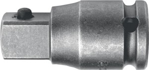 Element redukcyjny 420-2 czop czworokątny napędu 1/2 cal. czop czw. od. napędu 3