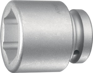 Klucz nasadowy udarowy 740 3/4 cal. 6-kątowe rozmiar klucza 32 mm długość 56 mm