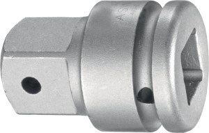 Element redukcyjny 450-2 czop czworokątny napędu 1 cal. czop czw. od. napędu 3/4