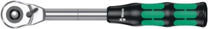 Grzechotka z przełącznikiem dźwigniowym 8006 Zyklop Hybrid C 1/2 cal. 72 zęby dź