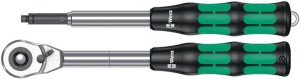 Grzechotka z przełącznikiem dźwigniowym 8006 Zyklop Hybrid Set 1/2 cal. 72 zęby