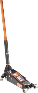 Manewrowy podnośnik samochodowy BH1A1500 hydrauliczny udźwig 1,5 t zakres podnos