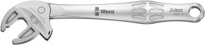 Klucz płaski 6004 Joker L 16–19 mm długość 224 mm samoregulujący WERA