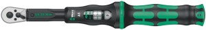Klucz dynamometryczny Click-Torque A 5 1/4 cal. 2,5–25 Nm WERA