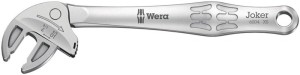 Klucz płaski 6004 Joker XS 7–10 mm długość 117 mm samoregulujący WERA