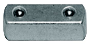 Łącznik kwadratowy 1994 wielkość 1/2 cal. długość 38 mm z blokadą kulową GEDORE