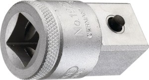 Przełożenie 1932 napęd 1/2 cal. odbiór napędu 3/4 cal. długość 44 mm GEDORE