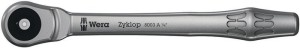 Grzechotka z przekładanym zabierakiem Zyklop Metal push 1/4 cal. 38 zębów długoś