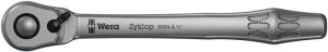 Grzechotka z przełącznikiem dźwigniowym Zyklop Metal switch 1/4 cal. 72 zęby dźw