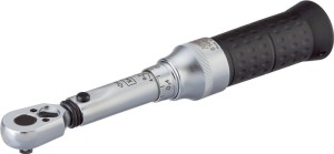 Klucz dynamometryczny 6108-1CT 1/4 cal. 2–10 Nm HAZET