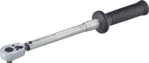 Klucz dynamometryczny 6110-1CT 3/8 cal. 5–60 Nm HAZET