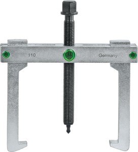 Ściągacz 110-10 głębokość mocowania 100 mm rozp. mocow. 120 mm ciężar 1,26 kg KU