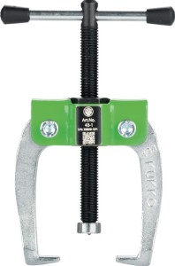 Ściągacz 43-1 głębokość mocowania 50 mm rozp. mocow. 60 mm ciężar 0,22 kg 1 t KU