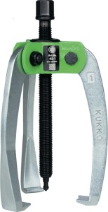 Ściągacz 45-3 głębokość mocowania 160 mm rozp. mocow. 160 mm ciężar 2,45 kg 8 t