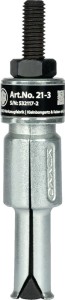 Ściągacz wewnętrzny 21-6 do śred. otworu 35–46 mm KUKKO