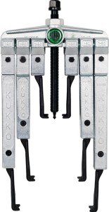 Ściągacz 20-10-SP głębokość mocowania 100 / 200 / 250 mm rozp. mocow. 120 mm cię