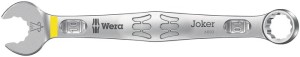 Klucz oczkowo-płaski 6003 Joker RK 10 mm długość 125 mm kształt A stopowa stal n