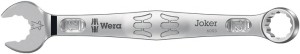 Klucz oczkowo-płaski 6003 Joker RK 12 mm długość 148 mm kształt A stopowa stal n