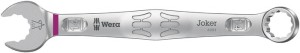 Klucz oczkowo-płaski 6003 Joker RK 14 mm długość 167 mm kształt A stopowa stal n