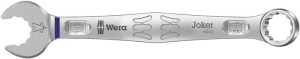 Klucz oczkowo-płaski 6003 Joker RK 16 mm długość 182 mm kształt A stopowa stal n