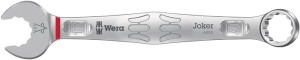 Klucz oczkowo-płaski 6003 Joker RK 17 mm długość 190 mm kształt A stopowa stal n