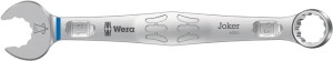 Klucz oczkowo-płaski 6003 Joker RK 19 mm długość 230 mm kształt A stopowa stal n