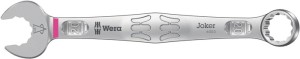 Klucz oczkowo-płaski 6003 Joker RK 20 mm długość 230 mm kształt A stopowa stal n