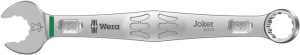 Klucz oczkowo-płaski 6003 Joker RK 21 mm długość 260 mm kształt A stopowa stal n