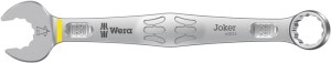 Klucz oczkowo-płaski 6003 Joker RK 22 mm długość 260 mm kształt A stopowa stal n