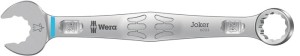 Klucz oczkowo-płaski 6003 Joker RK 24 mm długość 280 mm kształt A stopowa stal n