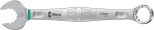 Klucz oczkowo-płaski 6003 Joker RK 30 mm długość 330 mm kształt A stopowa stal n