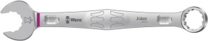 Klucz oczkowo-płaski 6003 Joker RK 32 mm długość 360 mm kształt A stopowa stal n