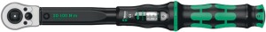 Klucz dynamometryczny Click-Torque C 2 Push 1/2 cal. 20–100 Nm WERA