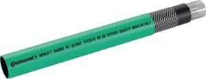 Wąż tkany Ragno PU śred. wewn. 8 mm śred. zewn. 12 mm długość 60 m zielony CONTI